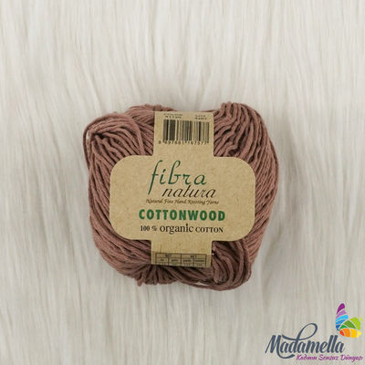 FIBRANATURA COTTONWOOD KNITTING YARN