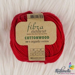 FIBRANATURA COTTONWOOD KNITTING YARN - Thumbnail