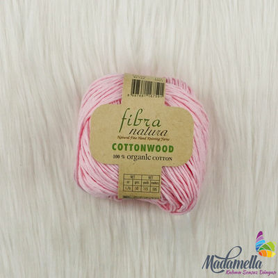 FIBRANATURA COTTONWOOD KNITTING YARN