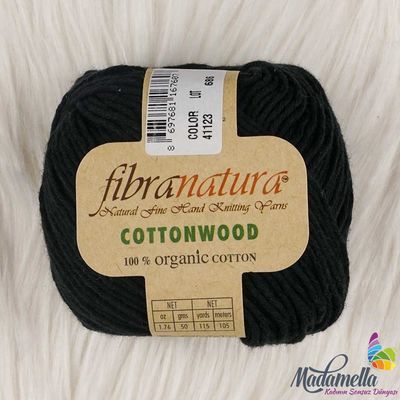 FIBRANATURA COTTONWOOD KNITTING YARN