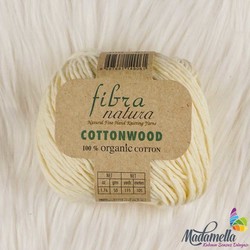 FIBRANATURA COTTONWOOD KNITTING YARN - Thumbnail