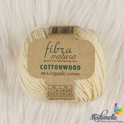 FIBRANATURA COTTONWOOD KNITTING YARN