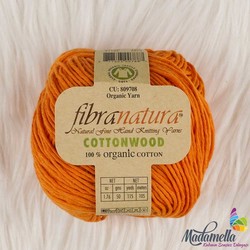 FIBRANATURA COTTONWOOD KNITTING YARN - Thumbnail