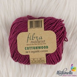 FIBRANATURA COTTONWOOD KNITTING YARN - Thumbnail