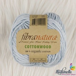 FIBRANATURA COTTONWOOD KNITTING YARN - Thumbnail