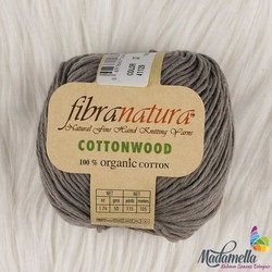 FIBRANATURA COTTONWOOD KNITTING YARN - Thumbnail