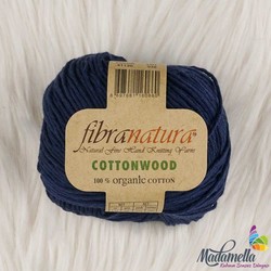 FIBRANATURA COTTONWOOD KNITTING YARN - Thumbnail