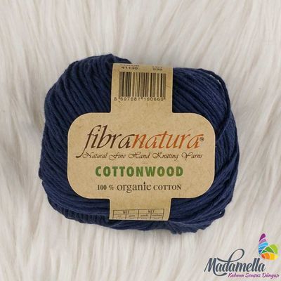 FIBRANATURA COTTONWOOD KNITTING YARN