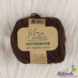 FIBRANATURA COTTONWOOD KNITTING YARN - Thumbnail