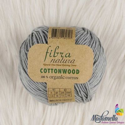 FIBRANATURA COTTONWOOD KNITTING YARN