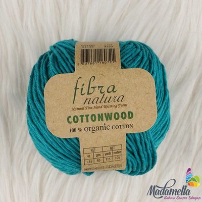 FIBRANATURA COTTONWOOD KNITTING YARN