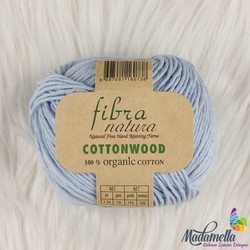 FIBRANATURA COTTONWOOD KNITTING YARN - Thumbnail