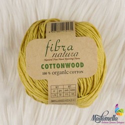 FIBRANATURA COTTONWOOD KNITTING YARN - Thumbnail