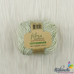 FIBRANATURA COTTONWOOD KNITTING YARN - Thumbnail