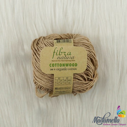 FIBRANATURA COTTONWOOD KNITTING YARN - Thumbnail