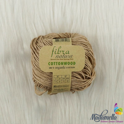 FIBRANATURA COTTONWOOD KNITTING YARN