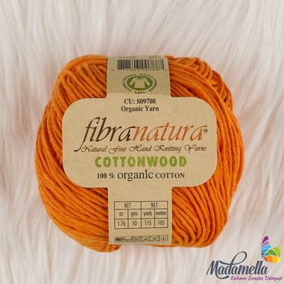 FIBRANATURA COTTONWOOD KNITTING YARN