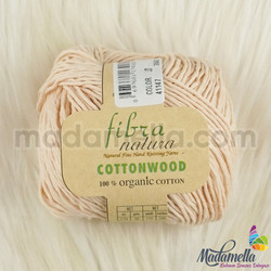 FIBRANATURA COTTONWOOD KNITTING YARN - Thumbnail