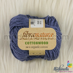 FIBRANATURA COTTONWOOD KNITTING YARN - Thumbnail