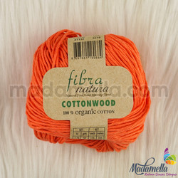 FIBRANATURA COTTONWOOD KNITTING YARN - Thumbnail