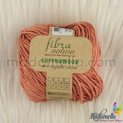 FIBRANATURA COTTONWOOD KNITTING YARN - Thumbnail