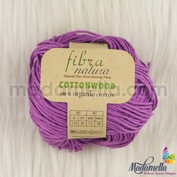 FIBRANATURA COTTONWOOD KNITTING YARN - Thumbnail