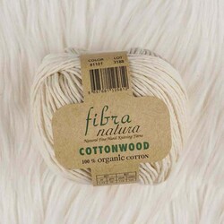 FIBRANATURA COTTONWOOD KNITTING YARN - Thumbnail