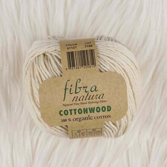 FIBRANATURA COTTONWOOD KNITTING YARN