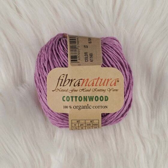 FIBRANATURA COTTONWOOD KNITTING YARN