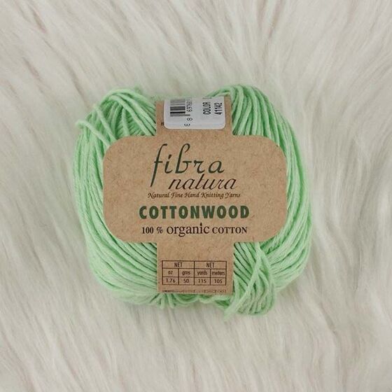 FIBRANATURA COTTONWOOD KNITTING YARN