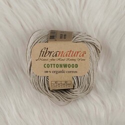 FIBRANATURA COTTONWOOD KNITTING YARN - Thumbnail