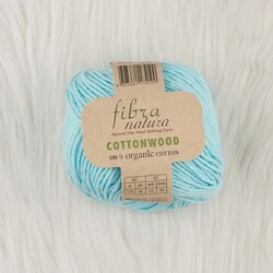 FIBRANATURA COTTONWOOD KNITTING YARN - Thumbnail