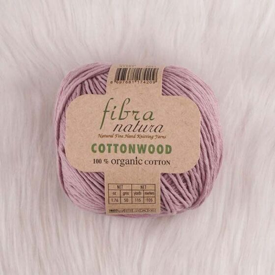 FIBRANATURA COTTONWOOD KNITTING YARN