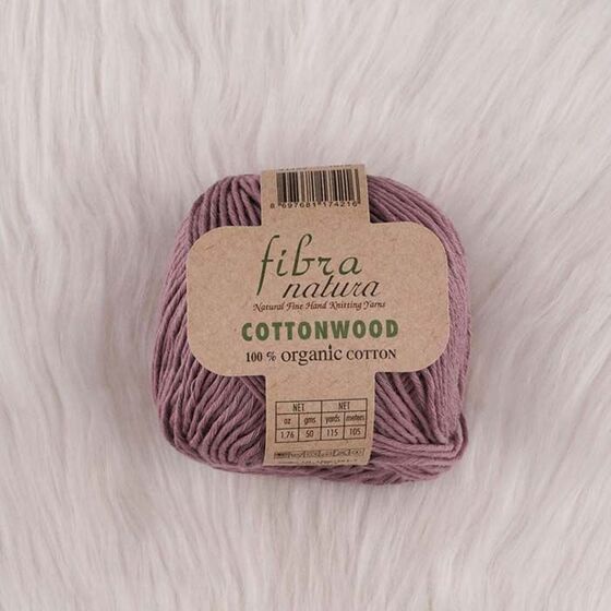 FIBRANATURA COTTONWOOD KNITTING YARN