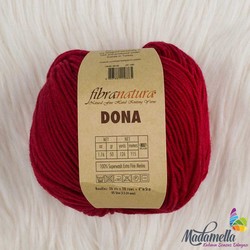 FIBRANATURA DONA KNITTING YARN - Thumbnail