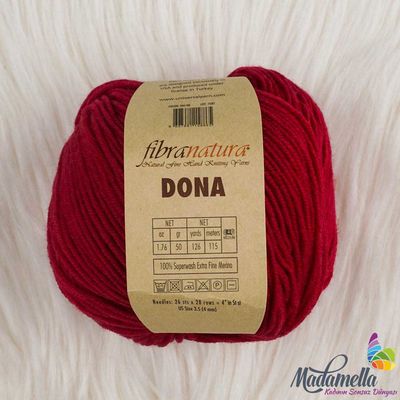 FIBRANATURA DONA KNITTING YARN