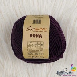 FIBRANATURA DONA KNITTING YARN - Thumbnail