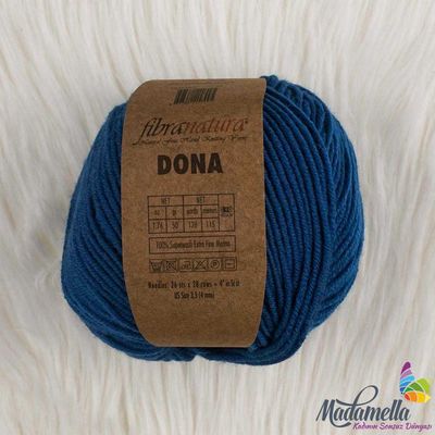 FIBRANATURA DONA KNITTING YARN