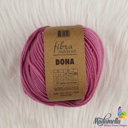 FIBRANATURA DONA KNITTING YARN - Thumbnail