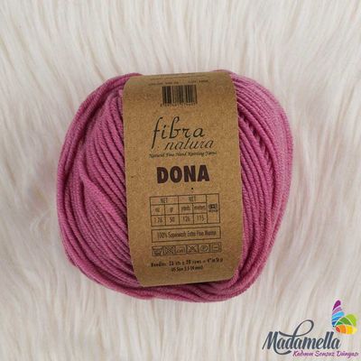 FIBRANATURA DONA KNITTING YARN