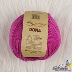 FIBRANATURA DONA KNITTING YARN - Thumbnail