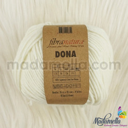 FIBRANATURA DONA KNITTING YARN - Thumbnail