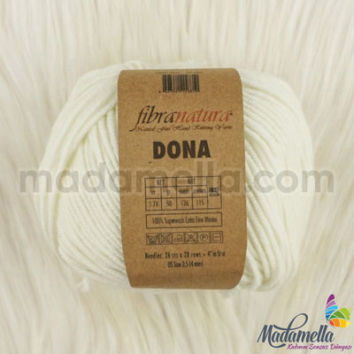 FIBRANATURA DONA KNITTING YARN