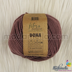 FIBRANATURA DONA KNITTING YARN - Thumbnail