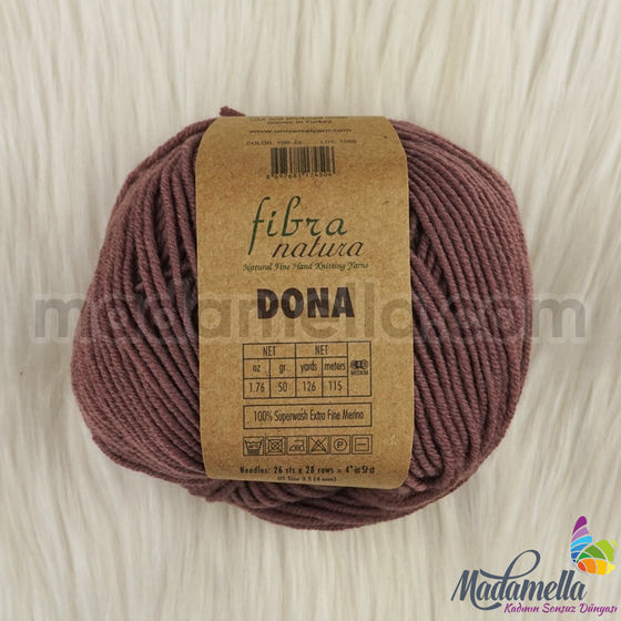 FIBRANATURA DONA KNITTING YARN