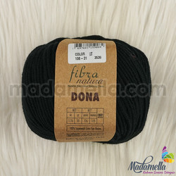 FIBRANATURA DONA KNITTING YARN - Thumbnail