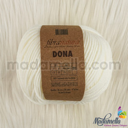 FIBRANATURA DONA KNITTING YARN - Thumbnail