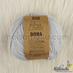 FIBRANATURA DONA KNITTING YARN - Thumbnail