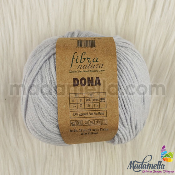 FIBRANATURA DONA KNITTING YARN