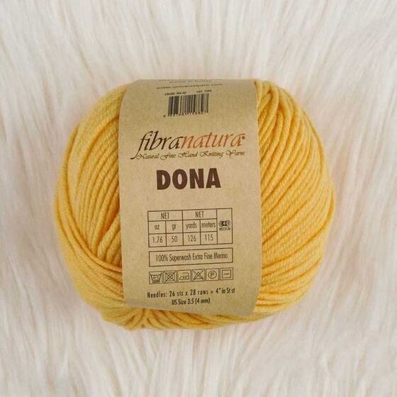 FIBRANATURA DONA KNITTING YARN